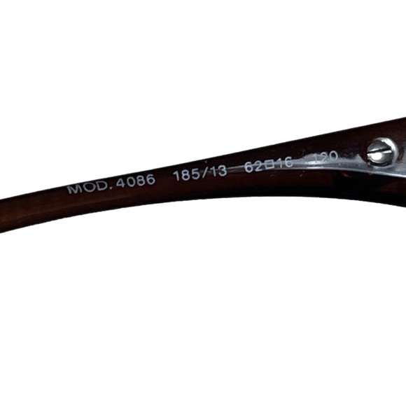 Versace Sunglasses Style 4086 Light Violet - Picture 9 of 9